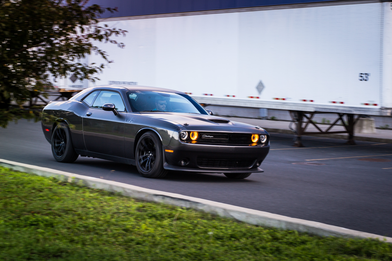 Illustration for article titled The 2017 Dodge Challenger T/A 392 Is A Middle Finger To The Future Of Cars